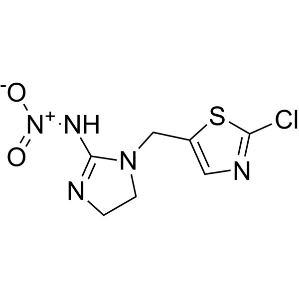 Imidaclothiz (chlorothioline) 105843-36-5